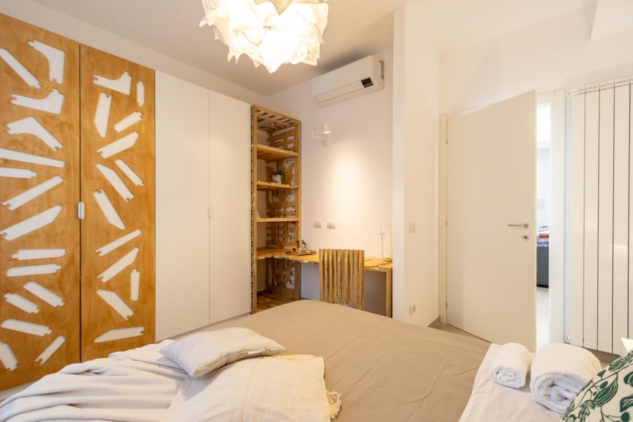 Nolo37 Design Apartment/ Pasteur-Loreto Metro/Ac Milano Exteriör bild
