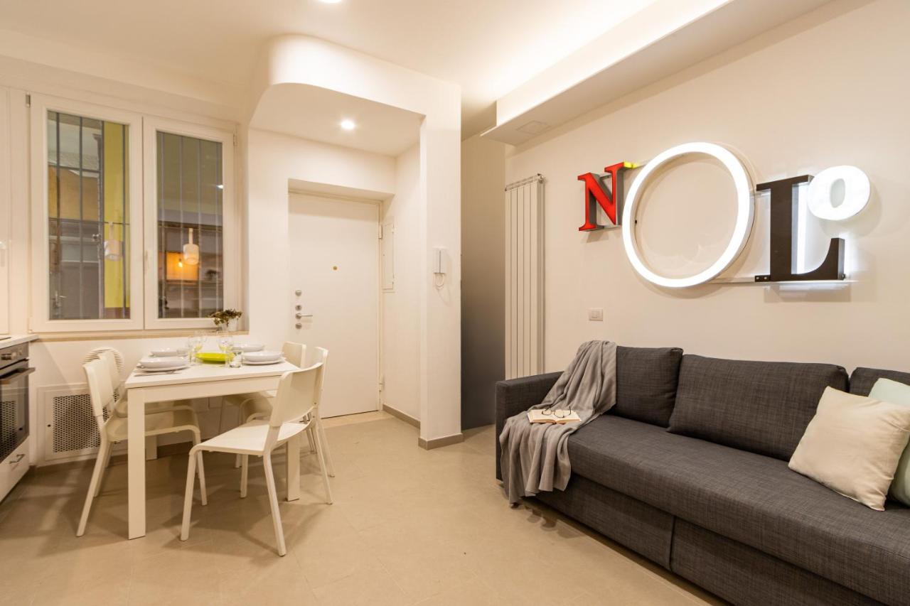 Nolo37 Design Apartment/ Pasteur-Loreto Metro/Ac Milano Exteriör bild