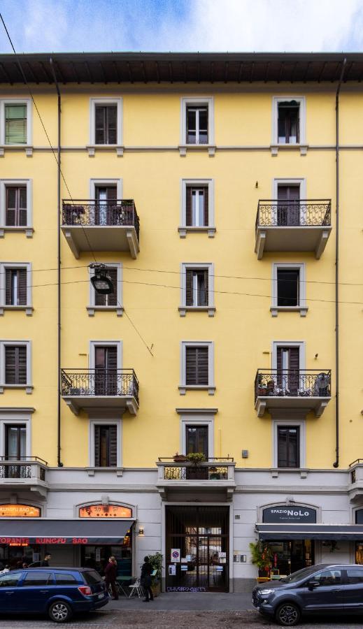 Nolo37 Design Apartment/ Pasteur-Loreto Metro/Ac Milano Exteriör bild