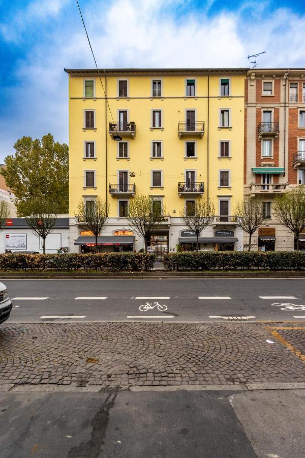 Nolo37 Design Apartment/ Pasteur-Loreto Metro/Ac Milano Exteriör bild